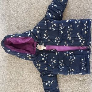 Cat & Jack Puffer Jacket 18M